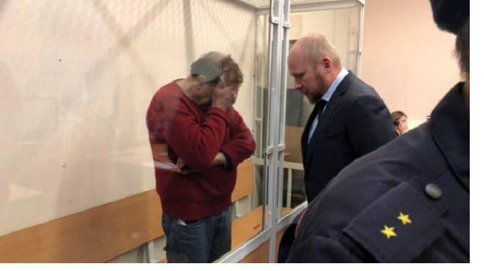 Заседание по делу Олега Соколова отложили до 13 мая