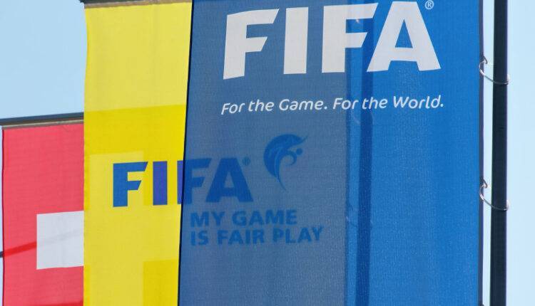 Сборная России осталась на 38-й строчке рейтинга ФИФА
