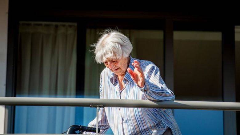 От коронавируса вылечилась 107-летняя жительница Нидерландов