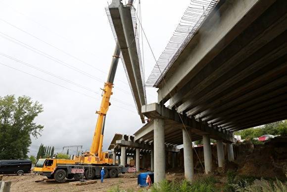 В Курганской области из-за ремонта двух мостов до августа ограничат движение машин