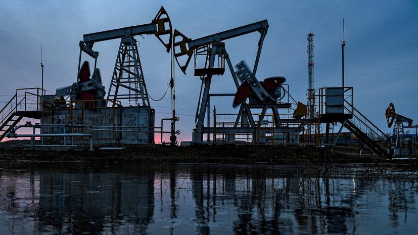 Сырьевой компромисс: Россия может согласиться на сокращение добычи нефти