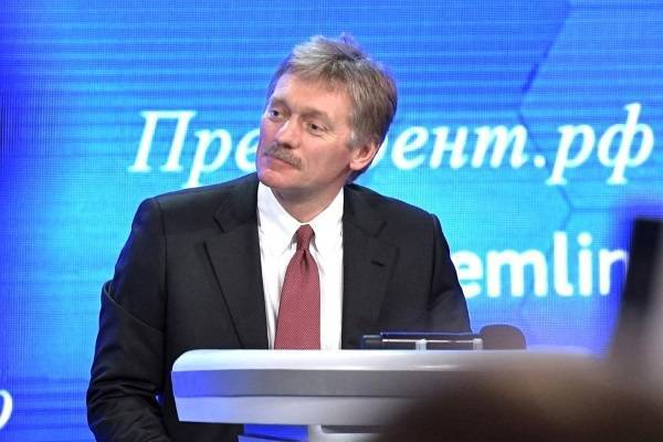 Песков объяснил появление печенегов и половцев в выступлении Путина