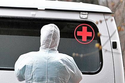 В еще одном российском регионе умерла первая пациентка с коронавирусом