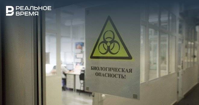 В Башкирии крупную больницу закрыли на карантин из-за возможного распространения коронавируса