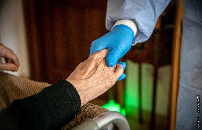 В Нидерландах после коронавируса выздоровела 107-летняя женщина