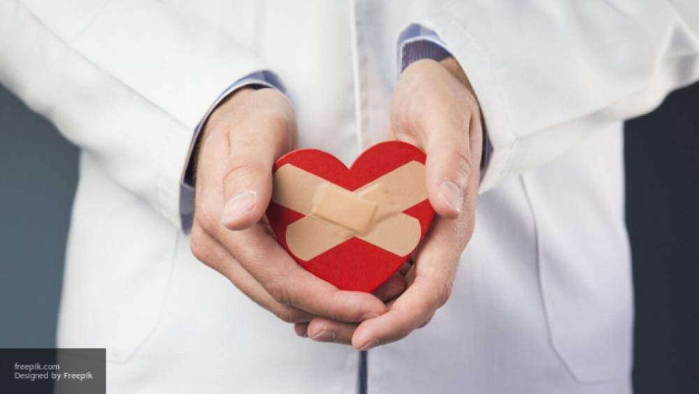 Ученые создали уникальный пластырь для сердца после инфаркта