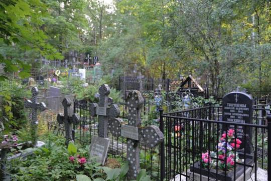 В России решили проводить онлайн-похороны