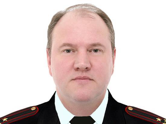 Начальник полиции Орехово-Зуево задержан по подозрению во взятке