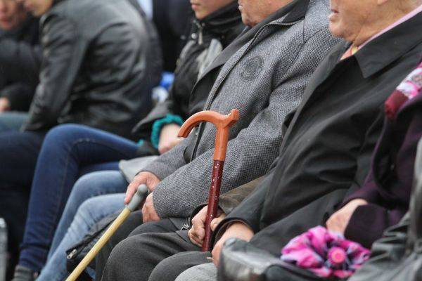 В Казахстане вспышка коронавируса зафиксирована в доме престарелых