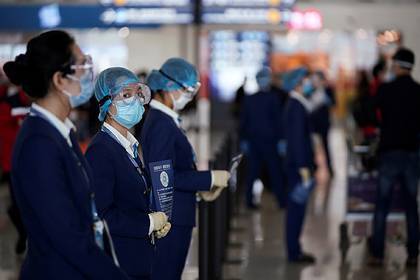 Стало известно о приезде в Китай из России более 200 зараженных коронавирусом