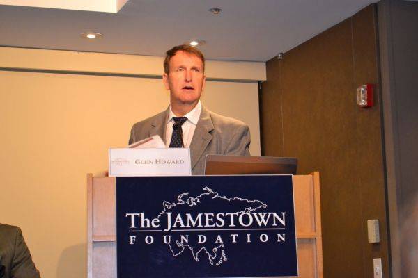 Jamestown Foundation признан в России организацией нон грата