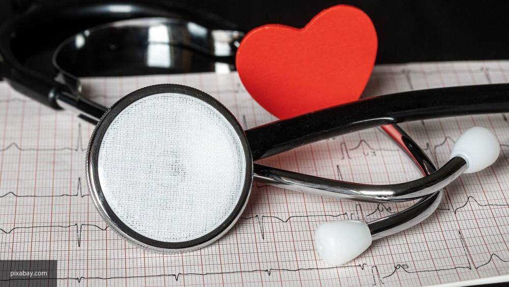 Ученые создали пластырь для защиты от сердечного приступа