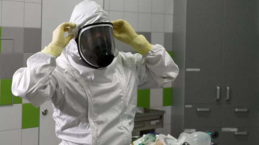 Больницу в Севастополе закрывают на карантин из-за коронавируса