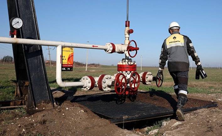 Al-Eqtisadiya (Саудовская Аравия): Россия готова сократить добычу на 1,6 миллиона баррелей в сутки, а стоимость американской нефти марки WTI подскочила на 11 процентов