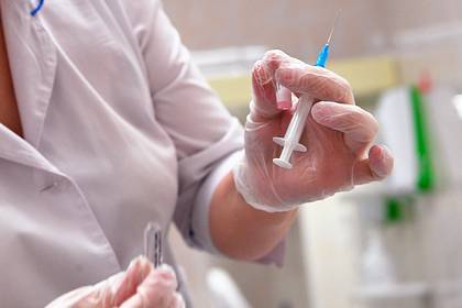 Российские регионы начали получать вакцины от кори и дифтерии