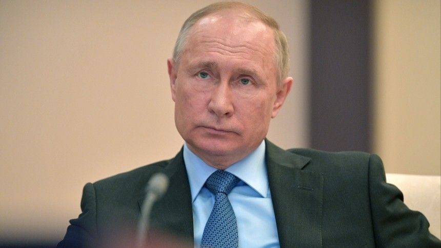 Путин: Меры по борьбе с коронавирусом должны быть адекватны, чтобы не нарушить работу ОПК