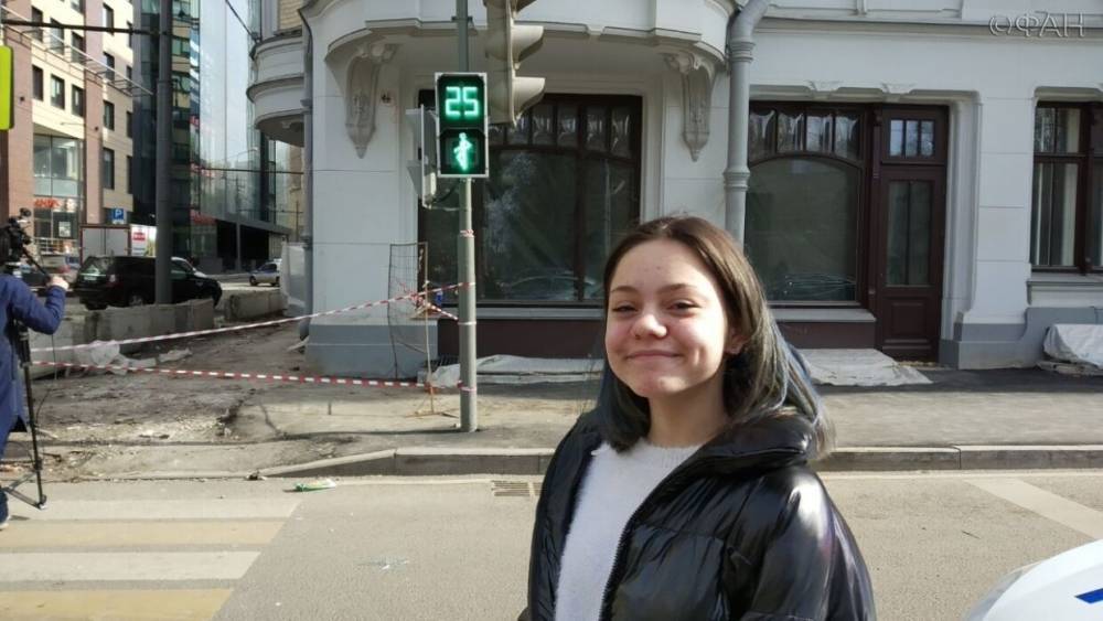 Пострадавшая во время взрыва в Москве спаслась в своем автомобиле