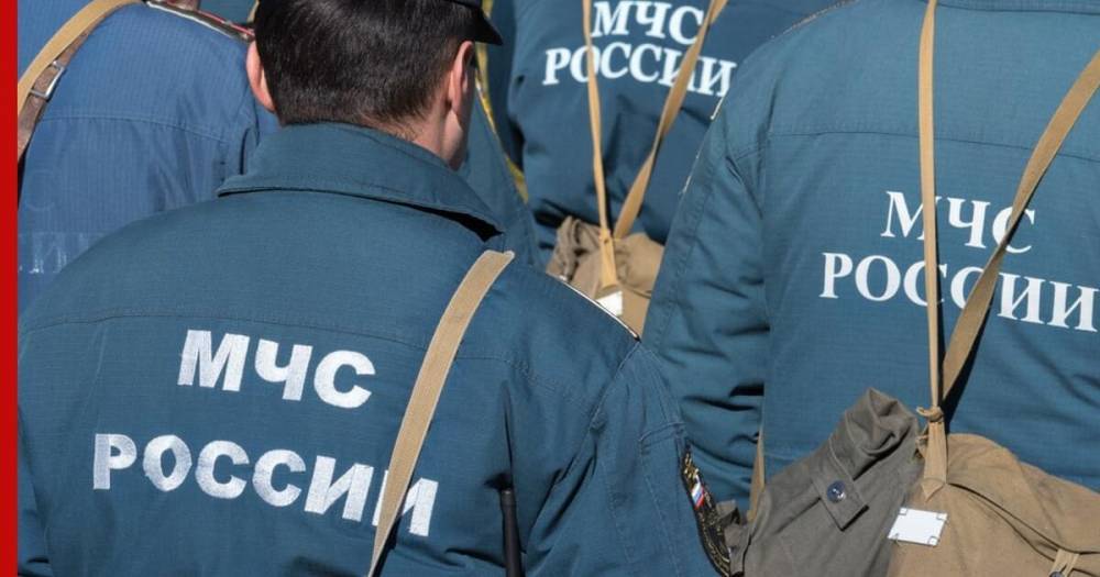 В Москве ищут людей, находившихся рядом с местом взрыва в бизнес-центре