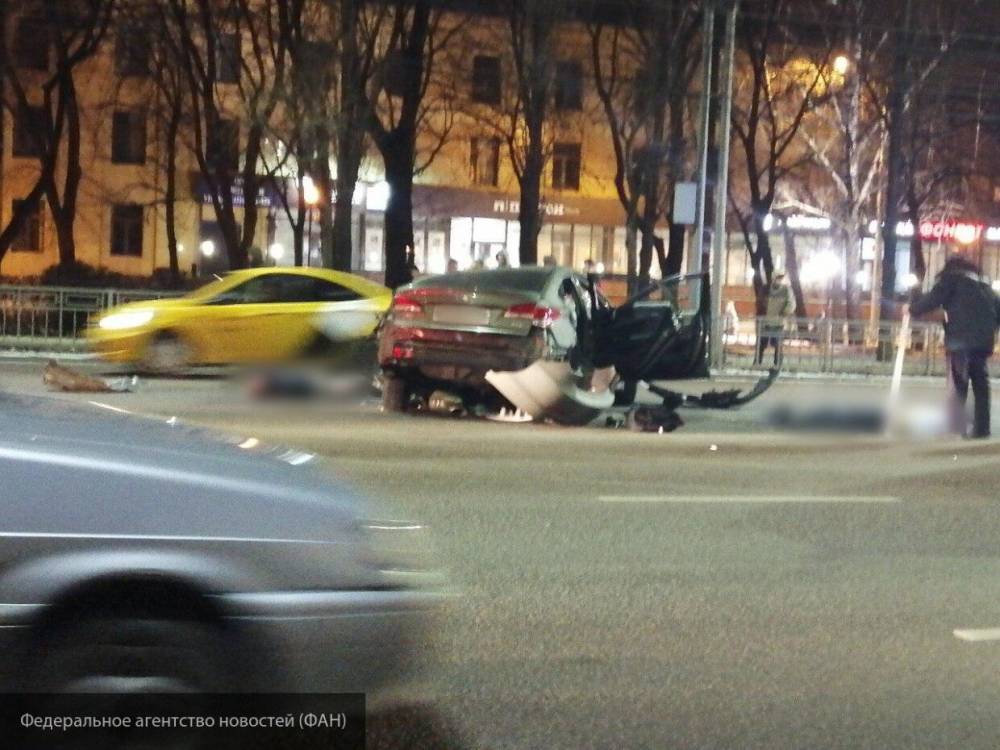 Пожилой водитель разбился насмерть, слетев в кювет под Белгородом