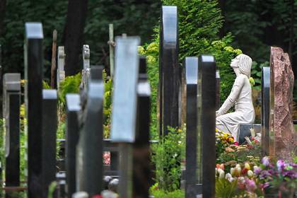В Москве из-за коронавируса закрыли кладбища