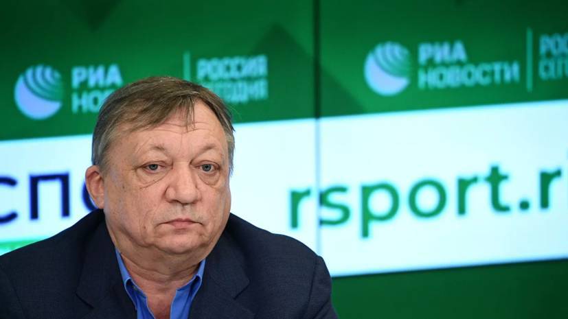 Голиков заявил, что намерен добиться отставки Драчёва с поста главы СБР