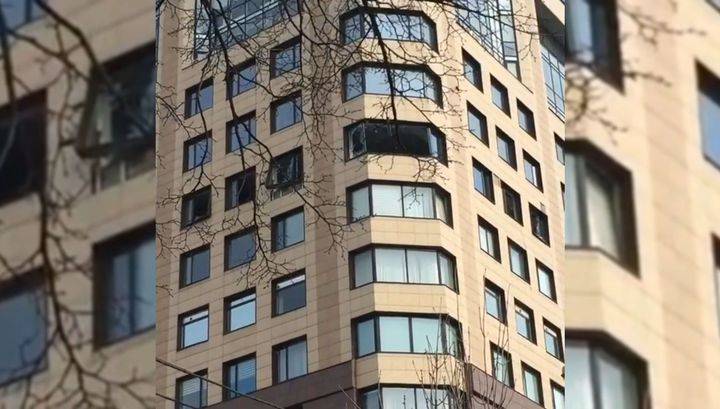 Пять человек пострадали при взрыве в московском бизнес-центре