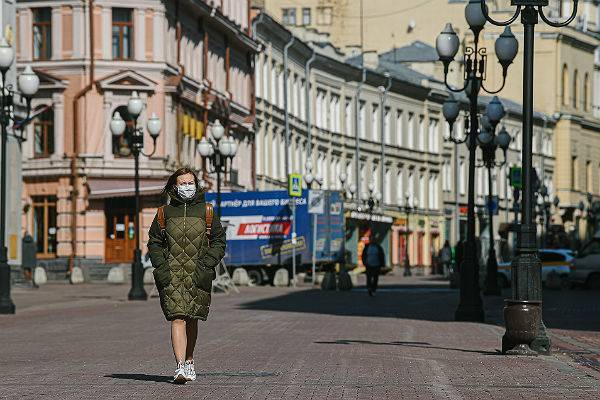 В Москве возросло число жителей, нарушающих самоизоляцию