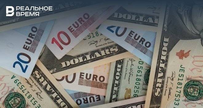 Курсы доллара и евро снизились, а цена нефти повысилась на фоне встречи ОПЕК