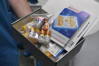 В российских регионах накопилось более миллиона тест-систем на коронавирус