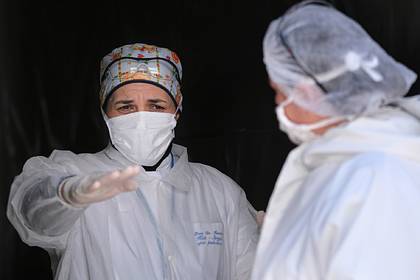 Россия решила помочь Боснии в борьбе с коронавирусом