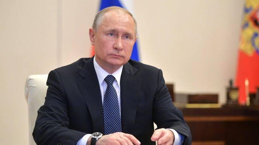 Путин сообщил об экспорте российской техники в 2019 году на 15 млрд долларов