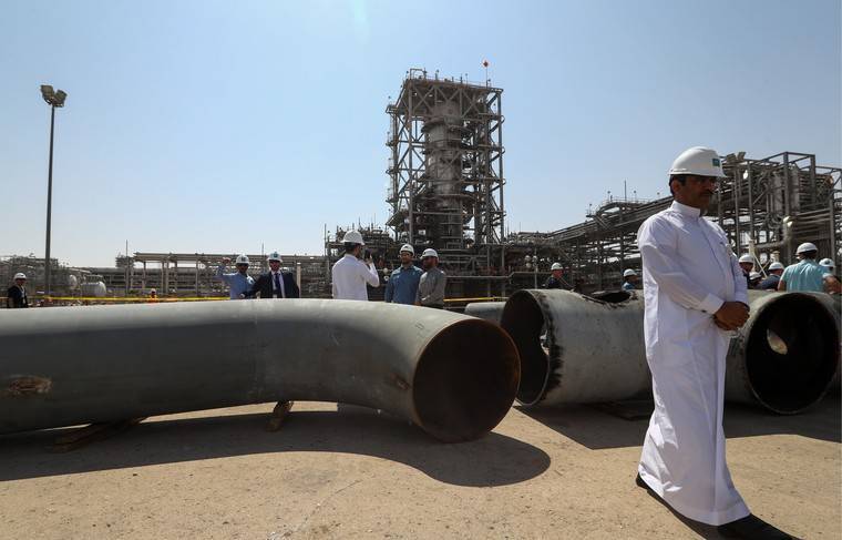 Россия близка к заключению сделки по нефти с Саудовской Аравией