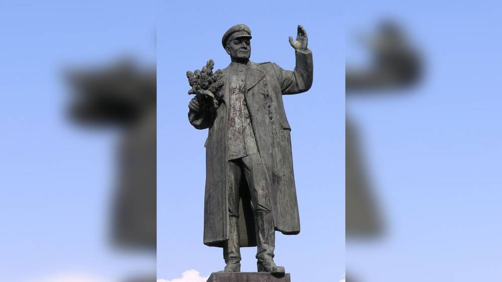 В Европе во время карантина начали осквернять советские памятники