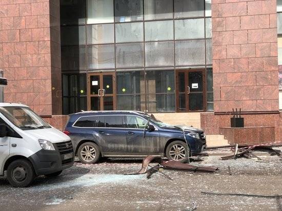 Выяснилась причина взрыва в московском бизнес-центре: виноваты рабочие