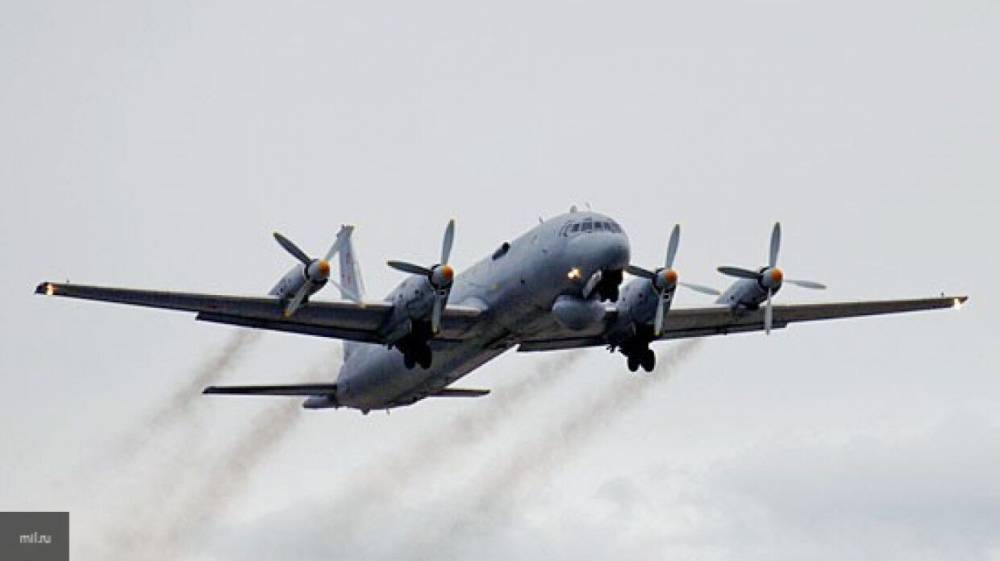 NORAD сообщил о перехвате российских Ил-38 американскими истребителями в районе Аляски