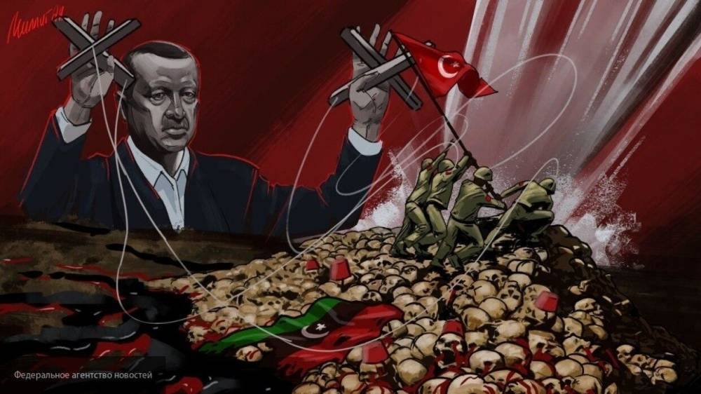 Боевики из Сирии отказываются ехать в Ливию на смерть и поддерживать интересы Турции