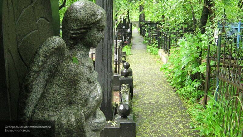 Собянин подписал указ о временном запрете на посещение кладбищ