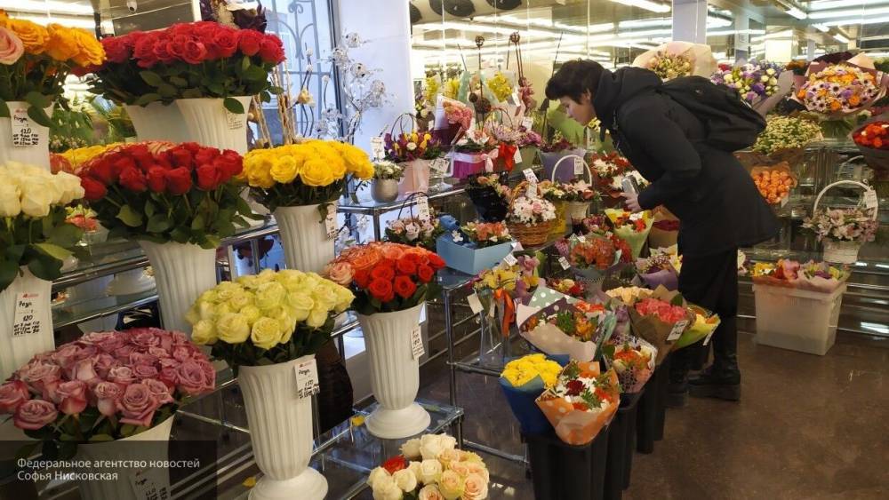 Цветочный бизнес по всему миру переживает трудные времена из-за пандемии COVID-19
