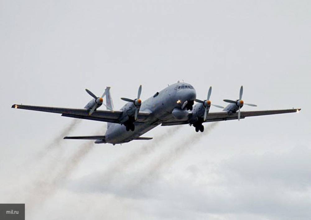 США перехватили два российских истребителя в районе Аляски