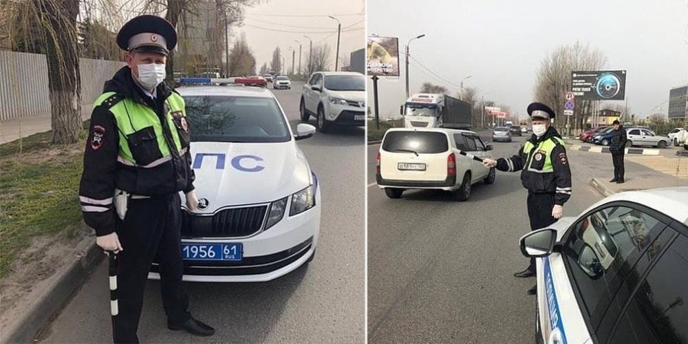 Собянин пообещал жестко наказывать нарушивших карантин водителей