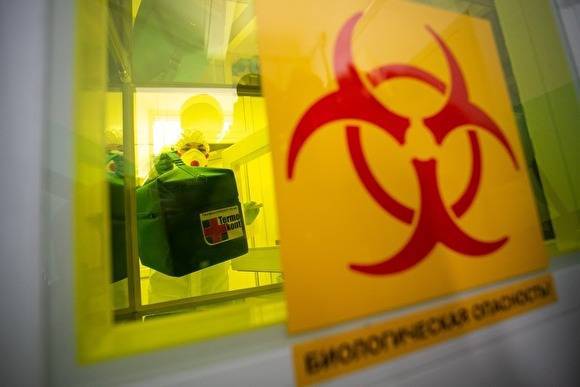 В Уральском федеральном округе скончался первый пациент с диагнозом коронавирус
