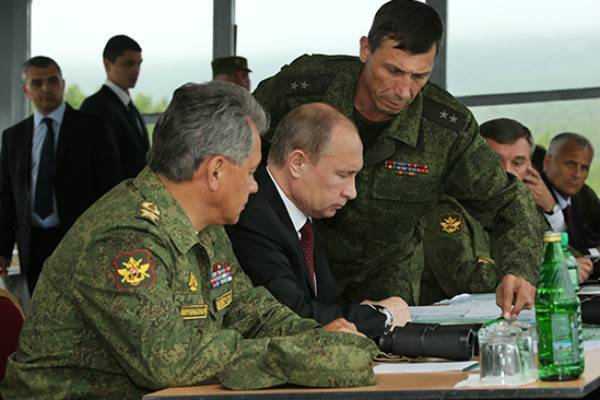 Путин сообщил о перевыполнении плана по экспорту оружия в 2019-м