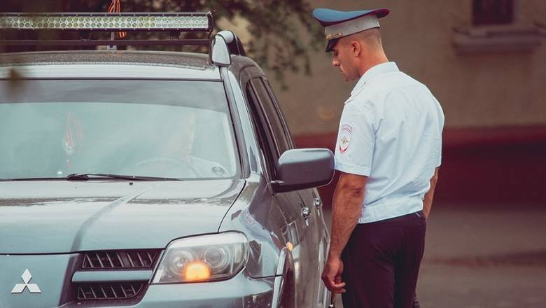 В Москве с пятницы начнут штрафовать нарушивших режим самоизоляции водителей