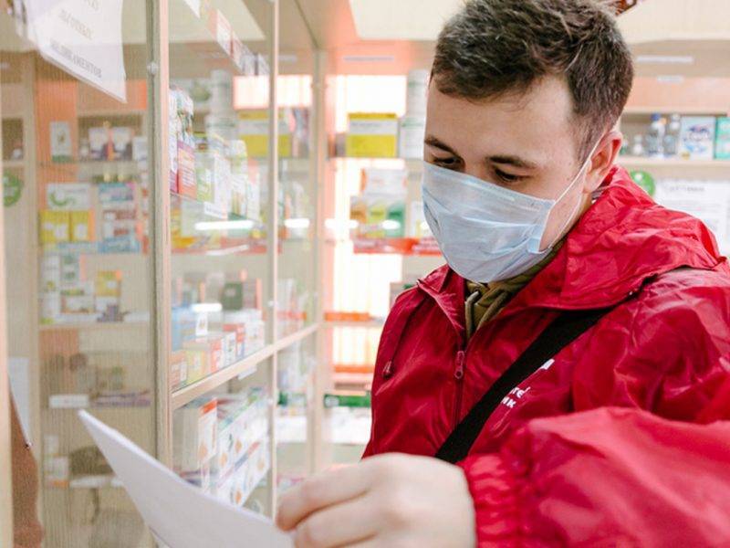 В России расширили список лекарств для борьбы с коронавирусом