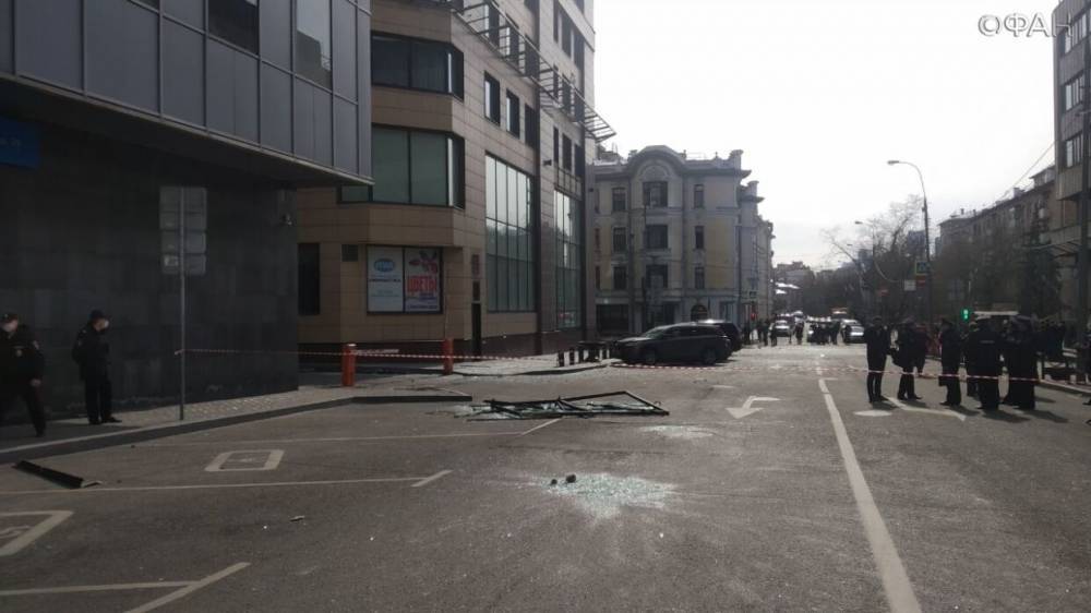 СК РФ уточнил число пострадавших при взрыве в московском бизнес-центре