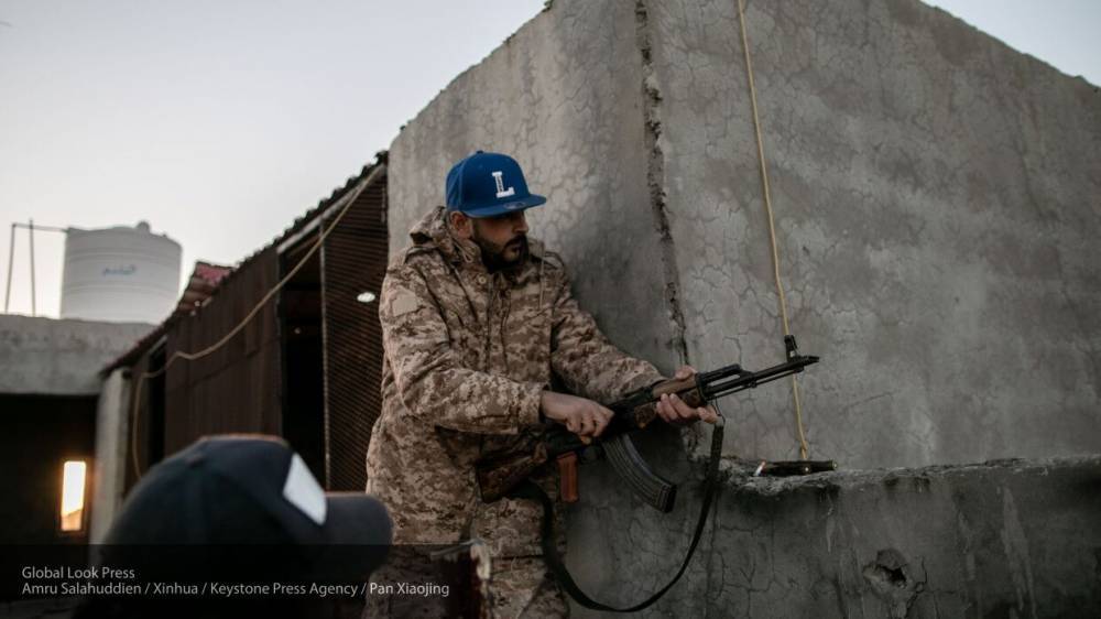 Нанятые Анкарой боевики из Сирии отказываются воевать в Ливии за турецкие интересы