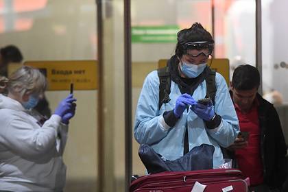 Объяснена схема вывоза россиян из-за границы во время пандемии коронавируса
