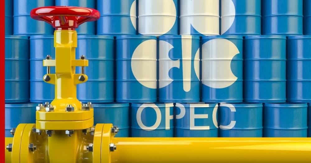 Cокращение добычи нефти ОПЕК+ может превысить 10 млн баррелей в сутки
