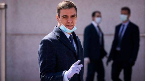 Испанский премьер: Мы достигли пика пандемии