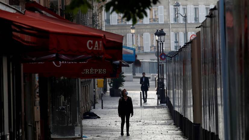 Во Франции число скончавшихся от коронавируса превысило 12 тысяч